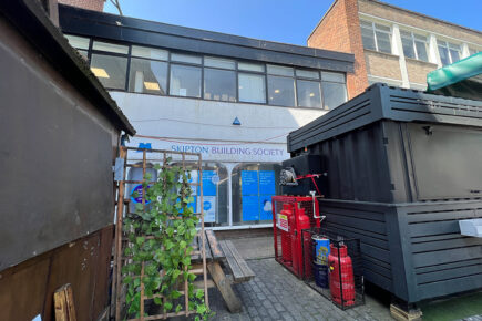 Street food smells and noise causing problems for York business
