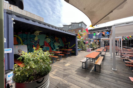 Now there’s a new way to treat friends and family at Spark York