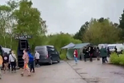 Police issue update on the illegal North Yorkshire rave