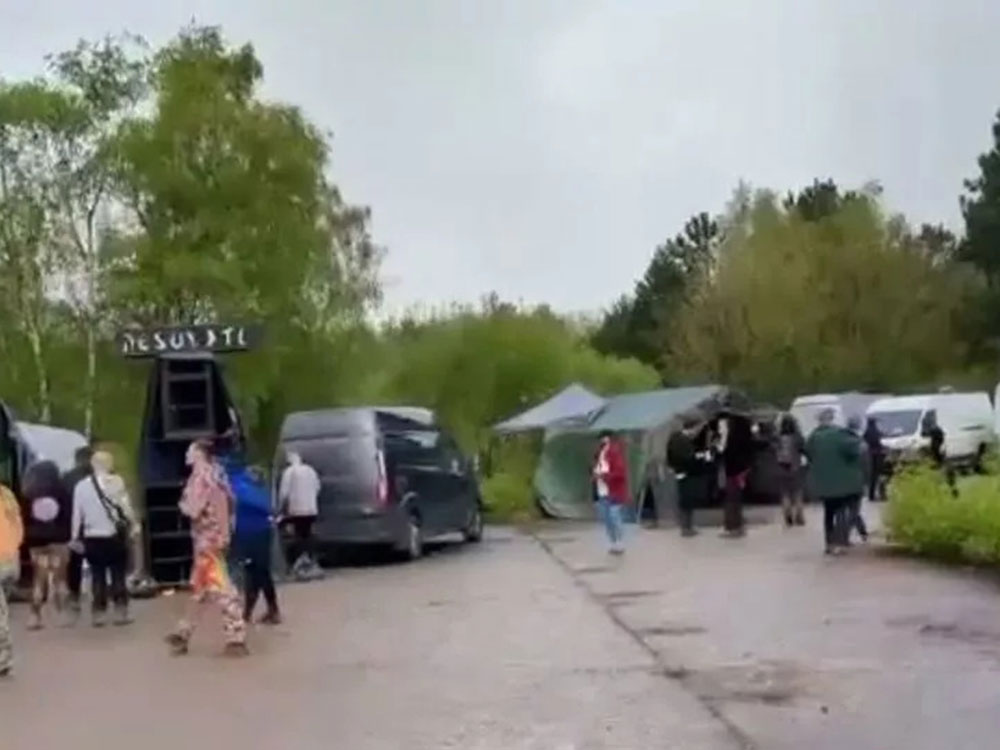 Police issue update on the illegal North Yorkshire rave