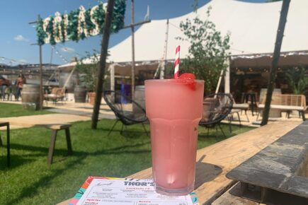 Giant Jenga, cocktails and street food – York favourite Thor’s Tipi returns