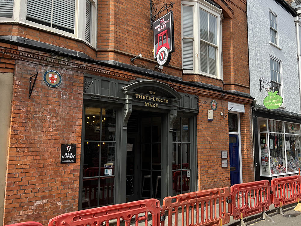 Two York pubs affected as brewery gets into ‘financial difficulty’