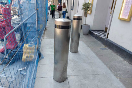York anti-terror bollards revealed – to a mixed reaction