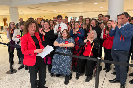 York election: Labour triumph in a day of drama – where two party leaders and a mayor were voted out