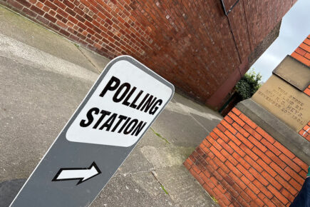 Polls open in the City of York Council elections (remember your voter ID)