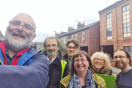 York council needs a new way of working, say Greens