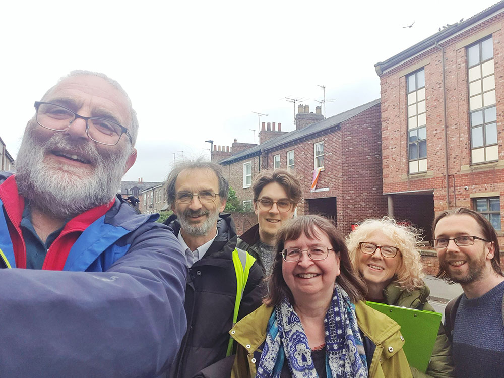 York council needs a new way of working, say Greens