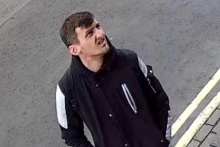 Police release CCTV image after theft from York shop