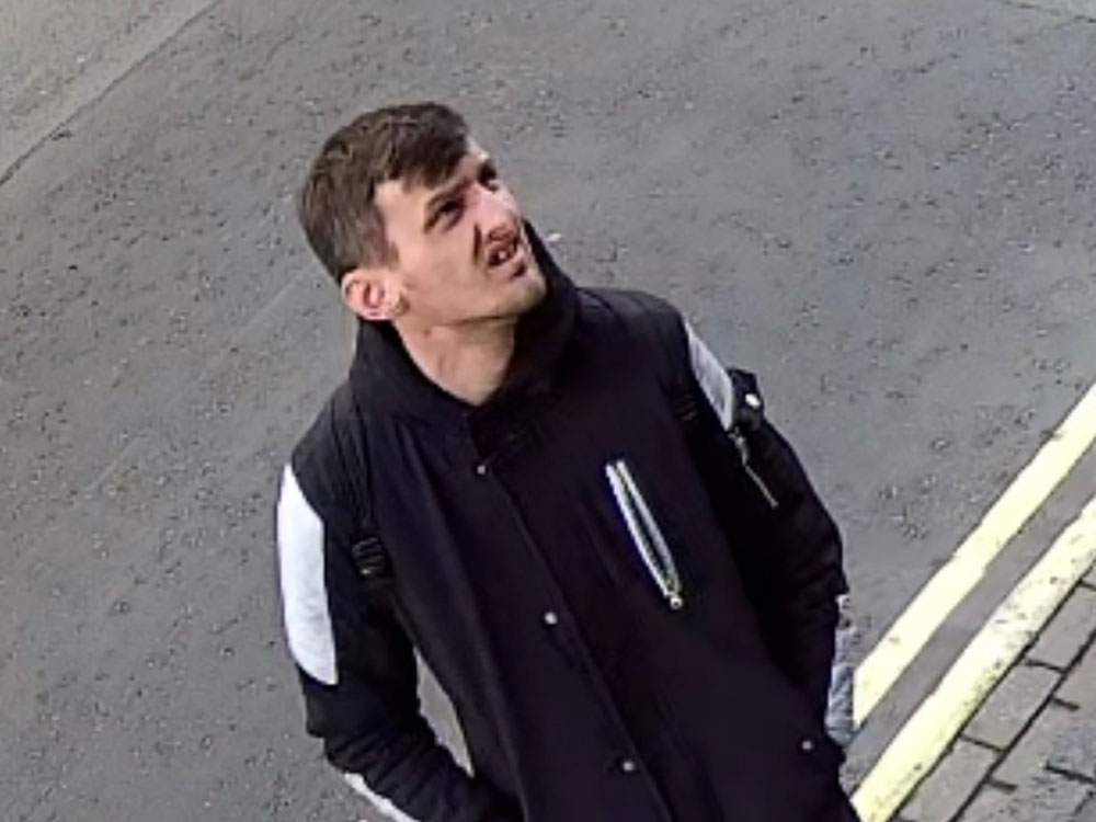 Police release CCTV image after theft from York shop