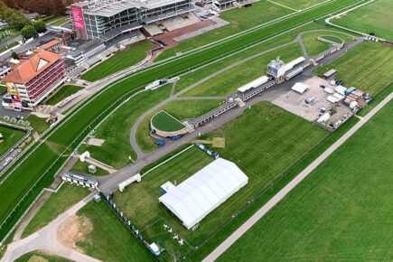 York Racecourse launches ‘Green Knavesmire’ as it aims to cut water, waste and emissions