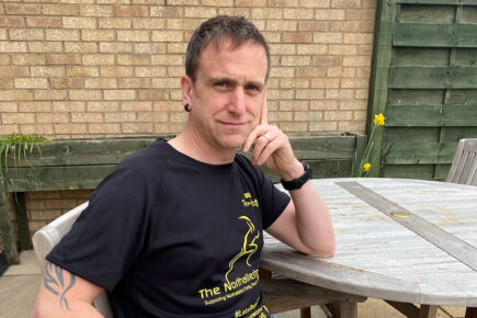 York dad’s warning after he lost £12,000 in celebrity ‘This Morning’ scam