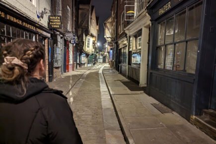 Police target night-time sexual predators in York