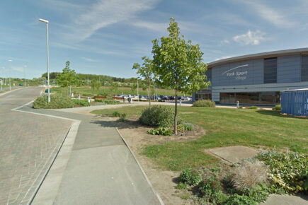 Hit-and-run driver knocks over woman cyclist in York