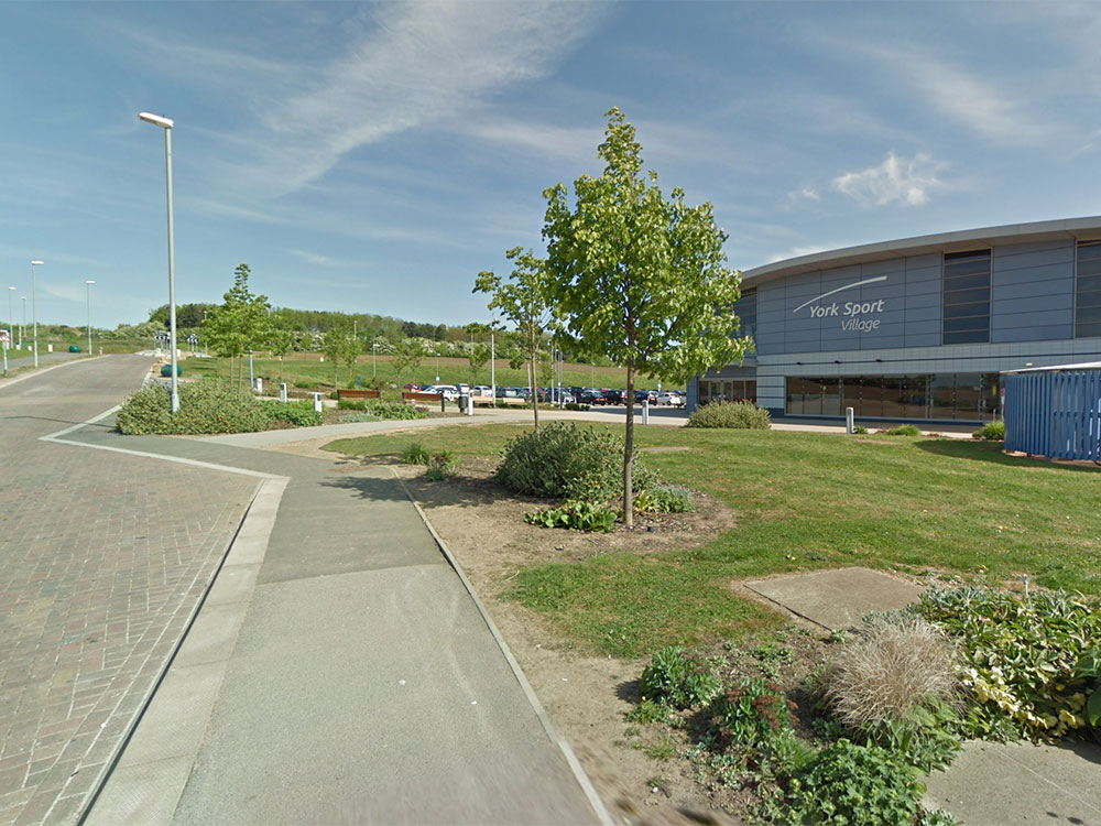 Hit-and-run driver knocks over woman cyclist in York
