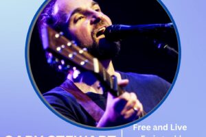 Easingwold launches its Summer of Music with Gary Stewart