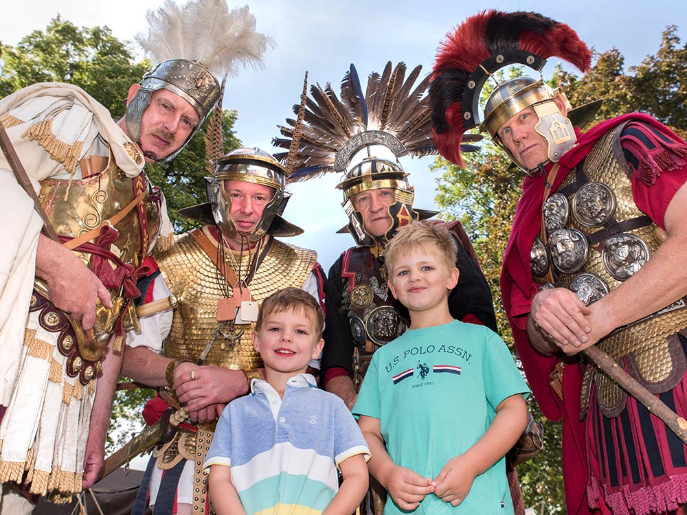 York’s Roman festival is returning – and this year, there’ll be chariot races!
