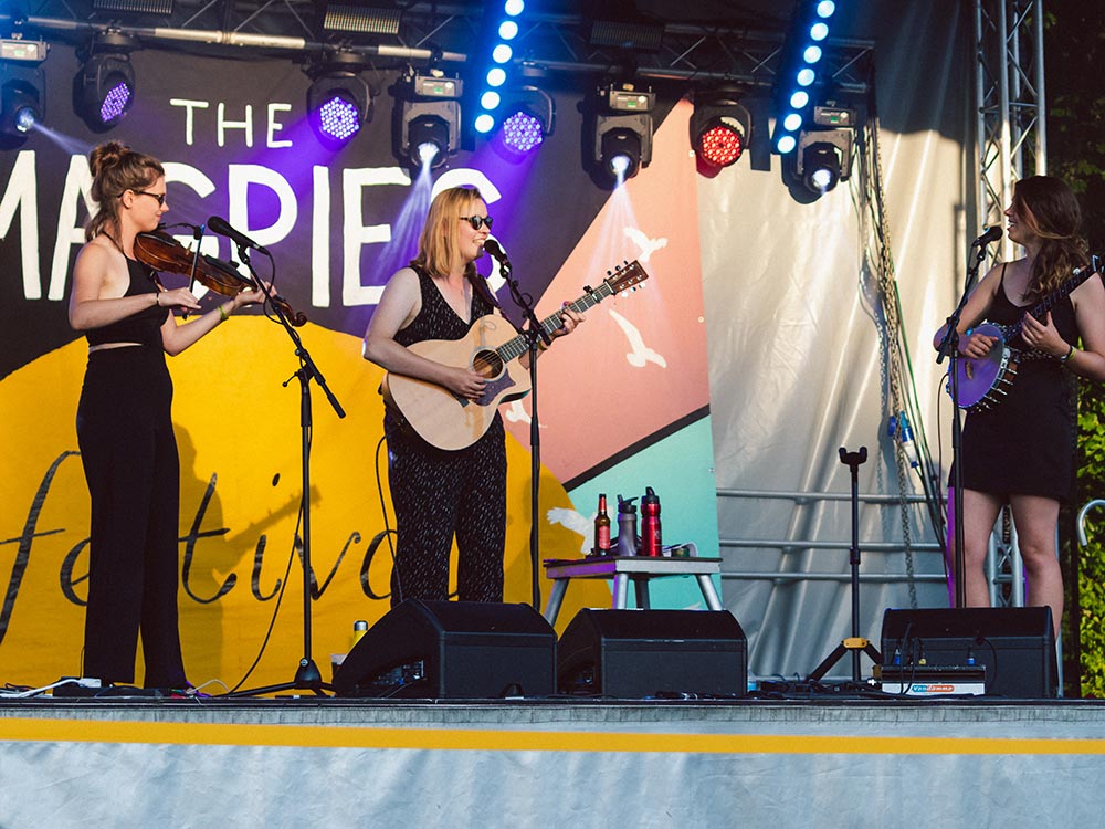 Festival returns to York with ‘world class musicians’, food and family fun
