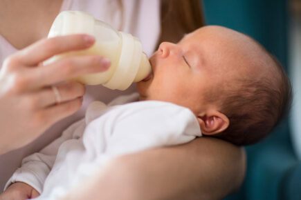 ‘Huge surge’ in malnourished babies in York due to cost of living crisis