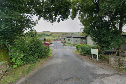 Man arrested after woman’s body found at North Yorkshire campsite