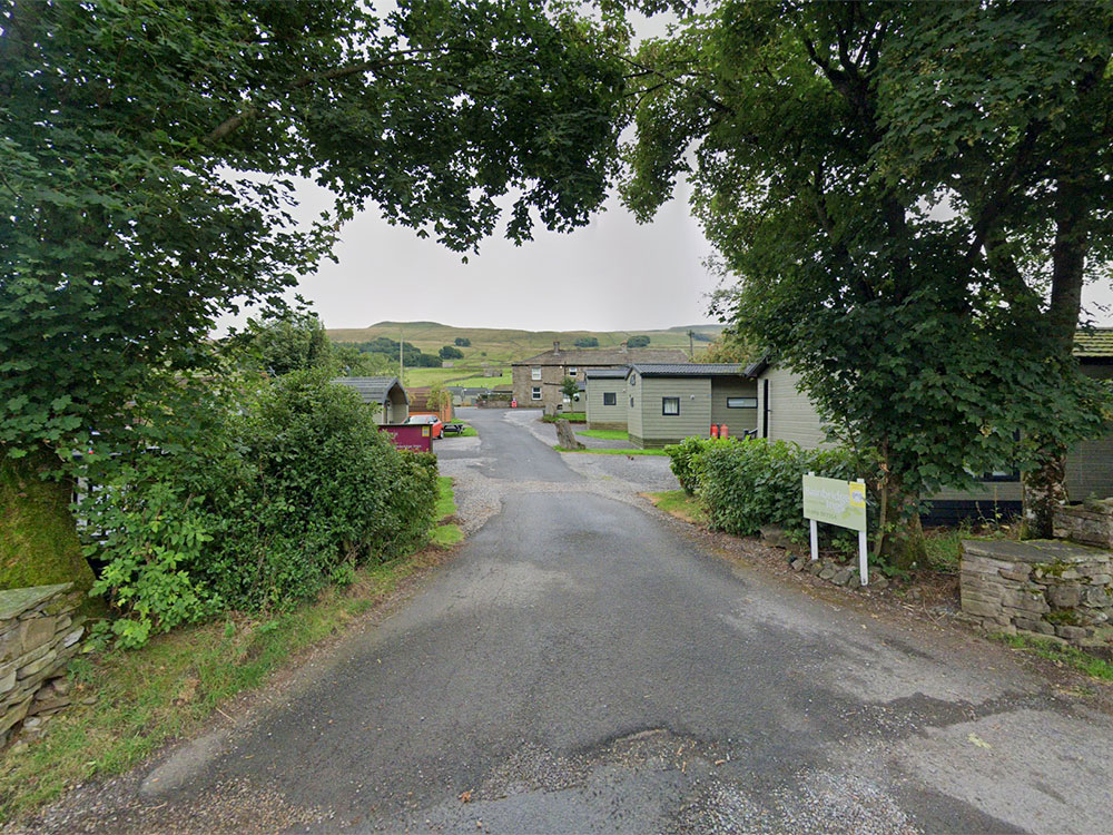 Man arrested after woman’s body found at North Yorkshire campsite