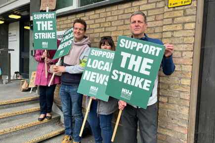 Radio York staff strike over ‘managed decline’ of BBC local radio