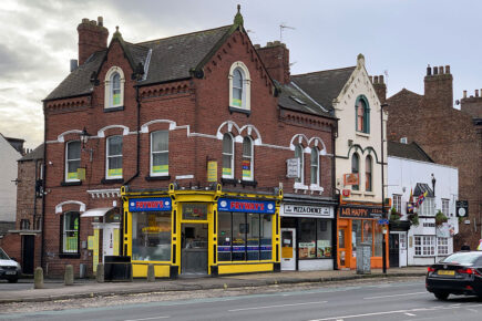 Man arrested following violence at York takeaway
