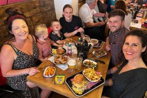 It began in a van – now York street food favourite has opened its first restaurant