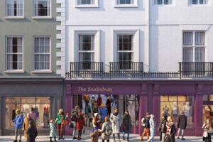 Partial demolition and redevelopment of York shops set for green light