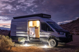 Popular van festival returns to York – with convoys, funfair and more