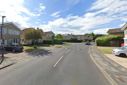 Two crews tackle fire at York home