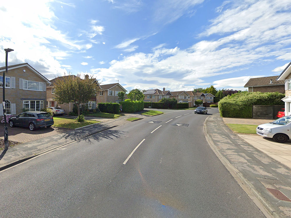 Two crews tackle fire at York home