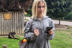 Urgent search for 14-year-old Ellie, missing from home in Scarborough