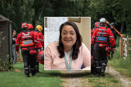 Meet the York Rescue Boat team: Fundraising Fiona!
