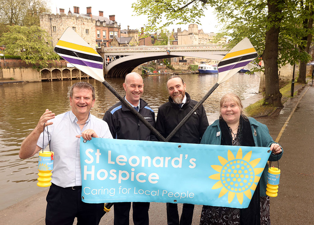 York drivers to swap their buses for a dragon boat