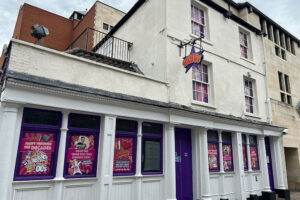 Woman cornered and sexually assaulted by two men in York nightclub