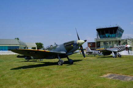 Flying Legends to roar into the skies over Church Fenton for family airshow in July