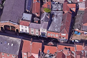 Repairs planned to York bar – to stop rain and pigeons getting in