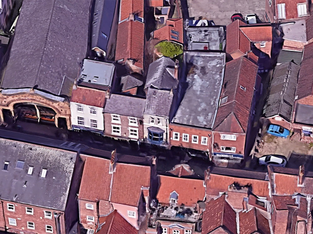 Repairs planned to York bar – to stop rain and pigeons getting in