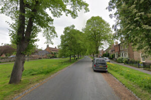 Emergency services called to crash in Thirsk