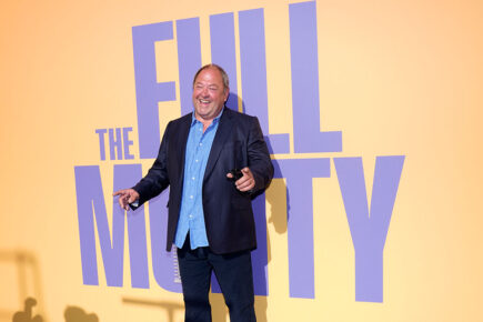 The Full Monty and Game of Thrones star named as patron of York theatre company