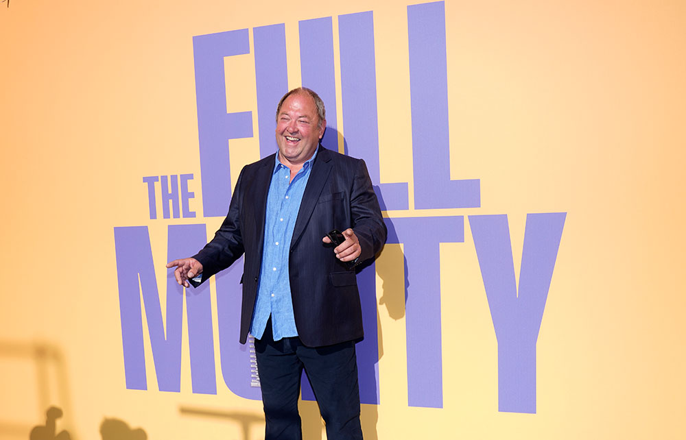 The Full Monty and Game of Thrones star named as patron of York theatre company