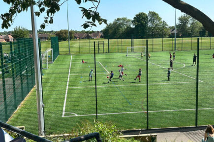 Grassroots: 24 Hour charity football match