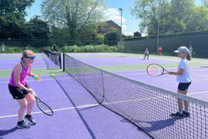 Poppleton Tennis Club – Grassroots