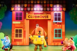 Review: Hey Duggee – The Live Theatre Show