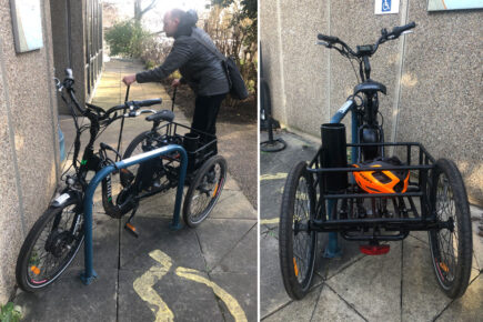‘Sick’ York joyrider steals disability trike leaving owner stranded