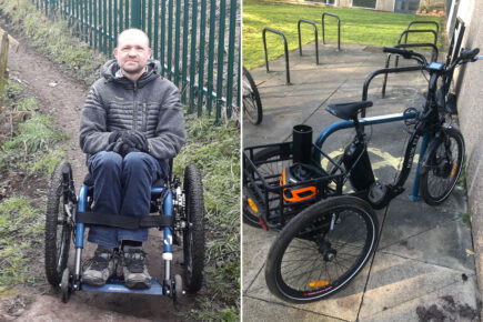 ‘It’s been a painful few days. I hid at home. But I want to thank everyone who helped’