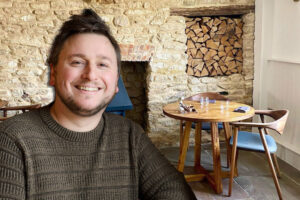 Acclaimed York chef prepares to open new village restaurant in historic inn