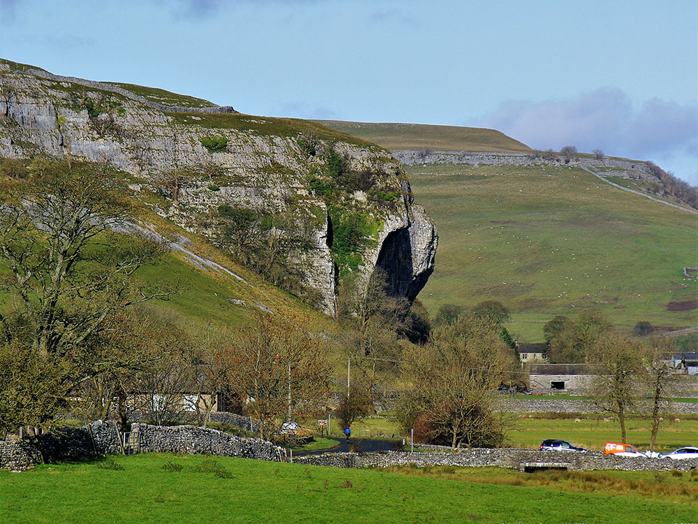 One of North Yorkshire’s best-known landmarks put up for sale