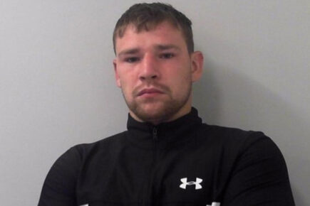 Police hunt wanted man – call 999 if you see him