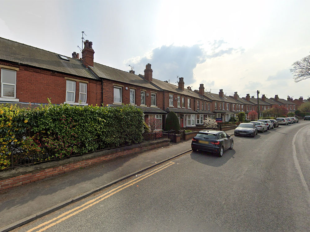 Three people taken to hospital after being cut free from wreckage of crash in Tadcaster